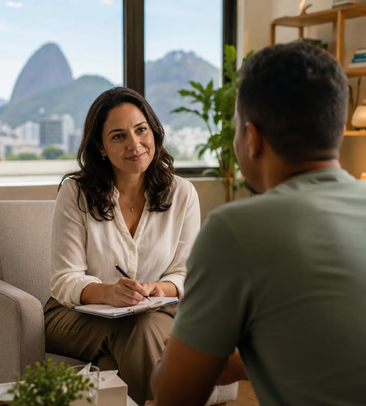 Atendimento de telemedicina